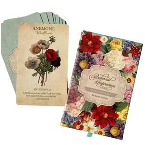 Botanical Inspirations Deck and Guide Set
